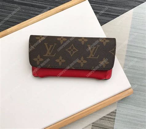 brillenetui louis vuitton|Brillenetui Woody .